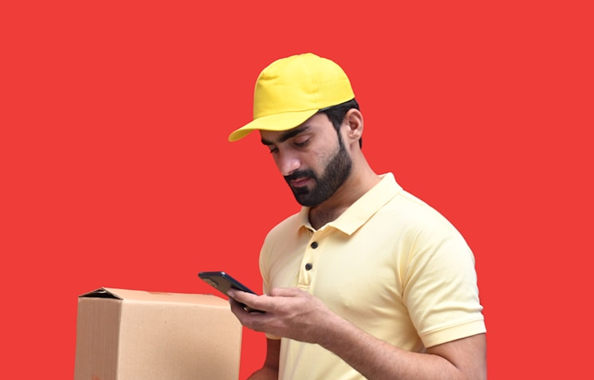 Swiggy Delivery Partner